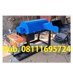Mesin Pencacah Rumput - Sorgum (2 Jenis Mata Pisau) Mata Pisau Kompos dan Mata Pisau Chopper