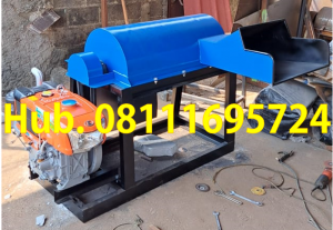 Mesin Pencacah Rumput - Sorgum (2 Jenis Mata Pisau) Mata Pisau Kompos dan Mata Pisau Chopper