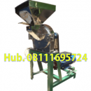 Mesin Penepung Gula Semut Disk mill DSS 40 Stainless Steel Giling Gula Semut