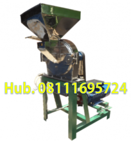 Mesin Penepung Gula Semut Disk mill DSS 40 Stainless Steel Giling Gula Semut