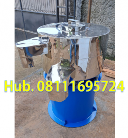 Mesin Pengayak Gula Semut