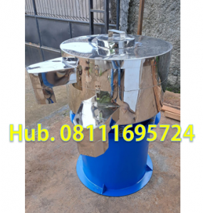 Mesin Pengayak Gula Semut