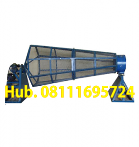 Mesin Pengayak Pasir