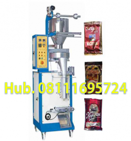 Mesin Pengemas Sachet Gula Semut_FS-MP01 sachet