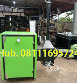 Mesin Pengering Gula Semut - Oven Pengering 1 Pintu (Mild Steel) Nira, Gula Aren