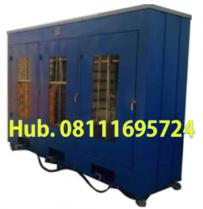 Mesin Pengering Gula Semut - Oven Pengering Nira Kapasitas 60 Rak