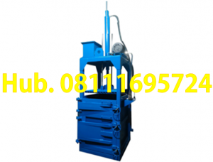 Mesin Press Hidrolik Jerami, Sampah dan Kaleng, Kardus dll (s)