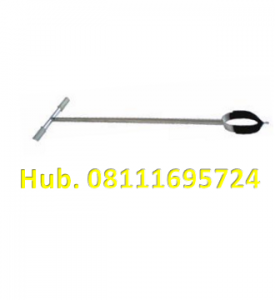 Alat Bor Biopori 2 Meter Material Besi