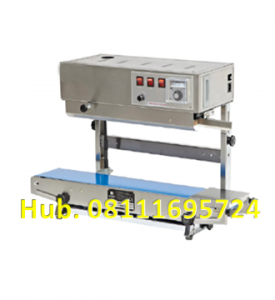 Mesin Continuos Sealer 500 W