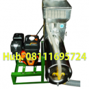 Mesin Kombinasi Parut dan Pemeras Sagu dan Singkong