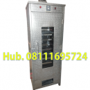 Mesin Oven Pengering Sagu - 1 Pintu (Stainless) Pengering Nira Controler Analog