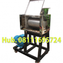 Mesin Pemarut Batang Sagu