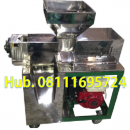 Mesin Pemeras Pati Sagu