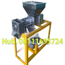 Mesin Pemeras Pati Sagu Dengan Penggerakk Mesin Bensin (6,5 HP) Merk HONDA