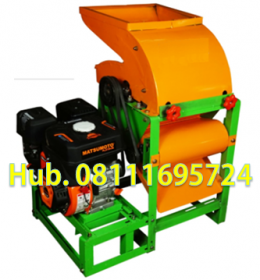 Mesin Pemipil Jagung - Mesin Perontok Jagung Type FS12-21 G