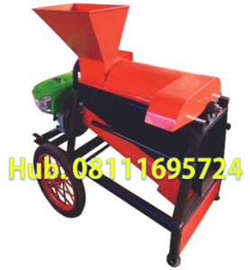 Mesin Pemipil Jagung dan Pengupas Klobot Jagung Sekaligus