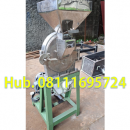 Mesin Penepung Jagung Disk mill DSS 23 Stainless Steel Giling Tepung Jagung + Mesin Bensin GX 260 5,5HP atau 6,5HP