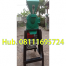 Mesin Penepung Jagung - Mesin Disk mill FFC 15 Giling Tepung Jagung Tanpa Mesin Penggerak