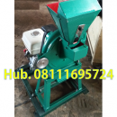 Mesin Penepung Jagung - Mesin Disk mill FFC 23 Giling Tepung Jagung Tanpa Mesin Penggerak