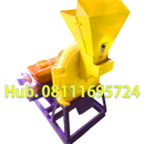 Mesin Penepung Jagung - Mesin Disk mill FFC 37 Giling Tepung Jagung Tanpa Mesin Penggerak