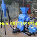 Mesin Penepung Jagung - Mesin Hammer Mill Besi Dengan Cyclone