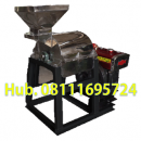 Mesin Penepung Jagung - Mesin Hammer Mill Stainless Steel (Material Kontak Produk)