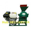 Mesin Penepung - Mesin Disk mill FFC 15 Besi Giling Tepung