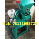 Mesin Penepung - Mesin Disk mill FFC 23 Besi Giling Tepung