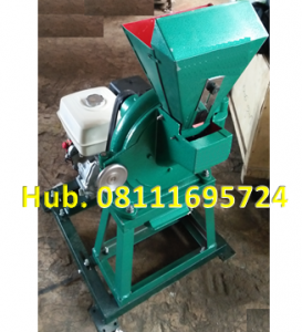 Mesin Penepung - Mesin Disk mill FFC 23 Besi Giling Tepung