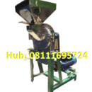 Mesin Penepung - Mesin Disk mill FFC 40 Stainless Steel Giling Tepung