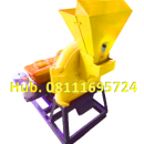 Mesin Penepung - Mesin Disk mill FFC 45 Besi Giling Tepung