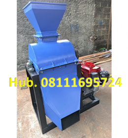 Mesin Penepung - Mesin Hammer Mill Besi