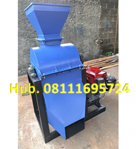 Mesin Penepung - Mesin Hammer Mill Besi