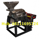 Mesin Penepung - Mesin Hammer Mill Stainless Steel (Material Kontak Produk)