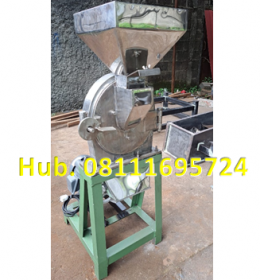 Mesin Penepung Multifungsi - Disk mill FFC 23 Stainless Steel Giling Tepung