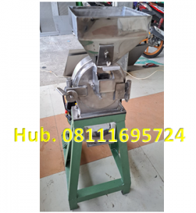 Mesin Penepung Multiguna - Mesin Disk mill FFC 15 Stainless Steel Giling Tepung 1