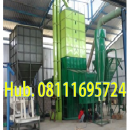 Mesin Pengering Jagung - Mesin Vertical Dryer Kapasitas 10 Ton per proses