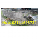 Mesin Pengering Sagu - Mesin Box Dryer Stainless Steel Pengering Sagu