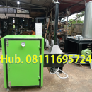 Mesin Pengering Sagu - Oven Pengering 1 Pintu (Mild Steel) Sagu