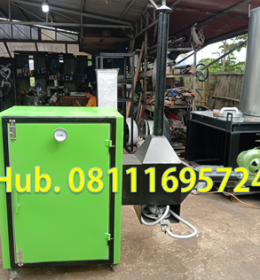 Mesin Pengering Sagu - Oven Pengering 1 Pintu (Mild Steel) Sagu