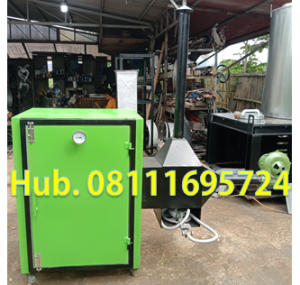 Mesin Pengering Sagu - Oven Pengering 1 Pintu (Mild Steel) Sagu