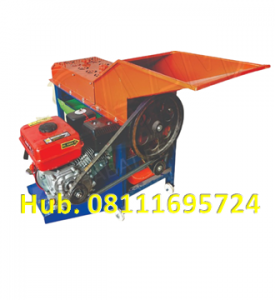 Mesin Pengupas Kulit Jagung - Pengupas Klobot Jagung