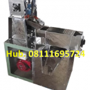 Mesin Kombinasi Pemarut & Pemeras Pati Singkong (Kombinasi)