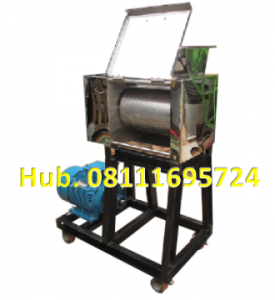 Mesin Pemarut Singkong