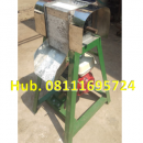 Mesin Pemarut Singkong - Cacahan Singkong Kecil-Kecil