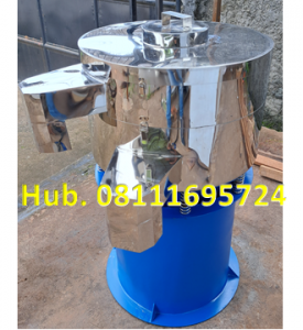 Mesin Pengayak Tepung Singkong, Mesin Pengayak Tapioka