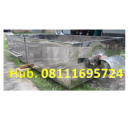 Mesin Pengering Singkong - Mesin Box Dryer Stainless Steel Pengering Singkong