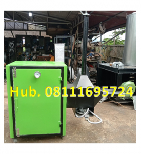 Mesin Pengering Singkong - Oven Pengering 1 Pintu (Mild Steel) Singkong 2
