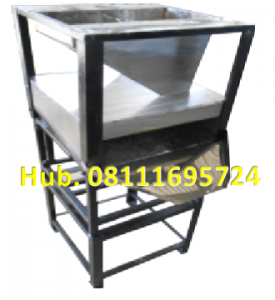 Mesin Penyawut Singkong 1