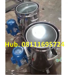 Spinner - Mesin Peniris Minyak Kapasitas 10 kg per proses